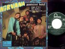 NIRVANA pentecost hotel UK psych  FRENCH EP pic cover