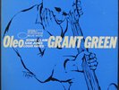 Grant Green Sonny Clark Oleo Japanese Only Blue Note Lp