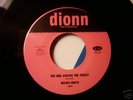 NORTHERN SOUL-MOSES SMITH- GIRL ACROSS THE STREET