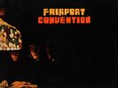 FAIRPORT CONVENTION EX 1968 Polydor Stereo 1st Press LP