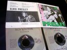 ELVIS PRESLEY FIRST  DOUBLE EXTENDED PLAY  EPB-1254
