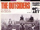 OUTSIDERS 1966 Dutch GARAGE PSYCH FREAKBEAT MOD