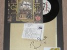 Babyshambles libertines pete doherty SIGNED FRAMED COA