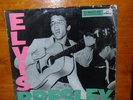 ELVIS PRESLEY LP Rock n Roll HMV CLP 1093 RARE