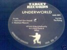 Target Records -Underworld - Dillinja '93 -Rare -listen