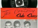THE CONTOURS : SHAKE SHERRY  SUPER RARE ORIOLE 7