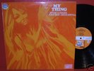 RARE LIBRARY - SVEN LIBAEK - MY THING - MISTY CANYON LP