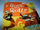 Elvis Presley Rock and Roll 1958 rare Spain EP P/S