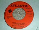 YES i've seen all good people UK ATLANTIC PROMO 45 M-