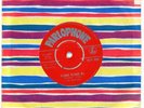 RARE SINGLE  BY THE BEATLES  RED LABEL 