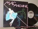 MAC MACHINE private released MODERN SOUL  LP Germany 86