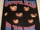 GRATEFUL DEAD group autographed signed ALBUM / LP w/COA