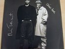 PET SHOP BOYS group autographed signed ALBUM / LP w/COA