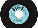 Funk 45RPM - Inell Young on Big-9 - RARE