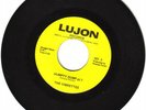 Funk 45RPM - Vibrettes on Lujon - RARE