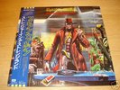 IRON MAIDEN Stranger in a strange land Japan Import