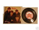 THE BEATLES LOVE ME DO RARE SINGLE MINT RED LABEL 1962
