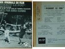 ANNA KARINA EP PIERROT LE FOU rare GODARD OST 60's