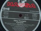 LP HARRY THUMANN 