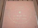 LES  DISCOPHILES  FRANCAIS/ CHABRIER    MARCELLE  MEYER