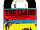 THE CLASH 45 7