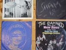 Singles.....B-52`s,SHAM 69,THE DAMNED,SEX PISTOLS