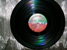 All 4 Signed Led Zeppelin Houses Of The Holy Album LP