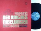 KARL BOHM Wagner Complete Ring PHILIPS 16 LPs MINT