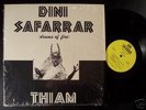 MOR THIAM Dini Safarrar LP  Private Jazz Funk