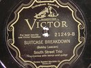 South Street Trio, Victor 21249, V+ to E-