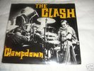 The CLASH - Clampdown Australian Only 7