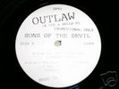 OUTLAW 'SONS OF THE DEVIL' 1992 CASH CREW UK PROMO