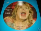 OZZY OSBOURNE:  RARE LIVE IN LUND  PIC DISC LTD. TO 300