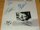 FLEETWOOD MAC signed album 