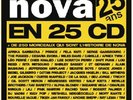 COFFRET 25 ANS DE RADIO NOVA - Compilation Collector