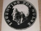 INGENTING FOR NORGE original 1982 lp FADER WAR RARE