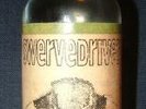 Swervedriver - Mezcal Head Miniature Bottle Promo RARE