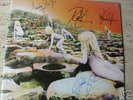 Signed Autographed Led Zeppelin Vintage LP Album BONHAM