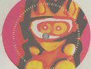 V-RECORDS 001    TOKTOK  ACID  SPIRAL TRIBE