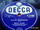 BILLY FURY 