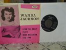 WANDA JACKSON MADE IN DENMARK ROCKABILLY.