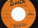 Rare1954RockabillyEP BILL HALEY Real Rock Drive* LISTEN