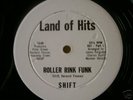 SHIFT 12 Roller Rink Funk LAND OF HITS RARE DISCO FUNK