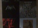 Black Metal LP Pack Armagedda Inquisition Antaeus