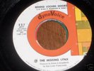 Garage psych MISSING LYNX  Behind Locked Doors  VG+
