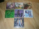 7 x KOOL KEITH Vinyl Dr OCTAGON BLACK ELVIS SEX STYLE