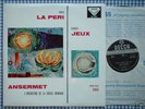 ERNEST ANSERMET Debussy  WBg Decca SXL 2027