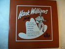 Hank Williams Sings 33 rpm MGM Record 10