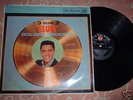 ELVIS PRESLEY GOLDEN RECORDS VOL 3  STEREO LP