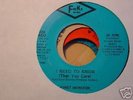 MODERN SOUL 45 - FIRST HORIZON ON FREKO (HEAR)